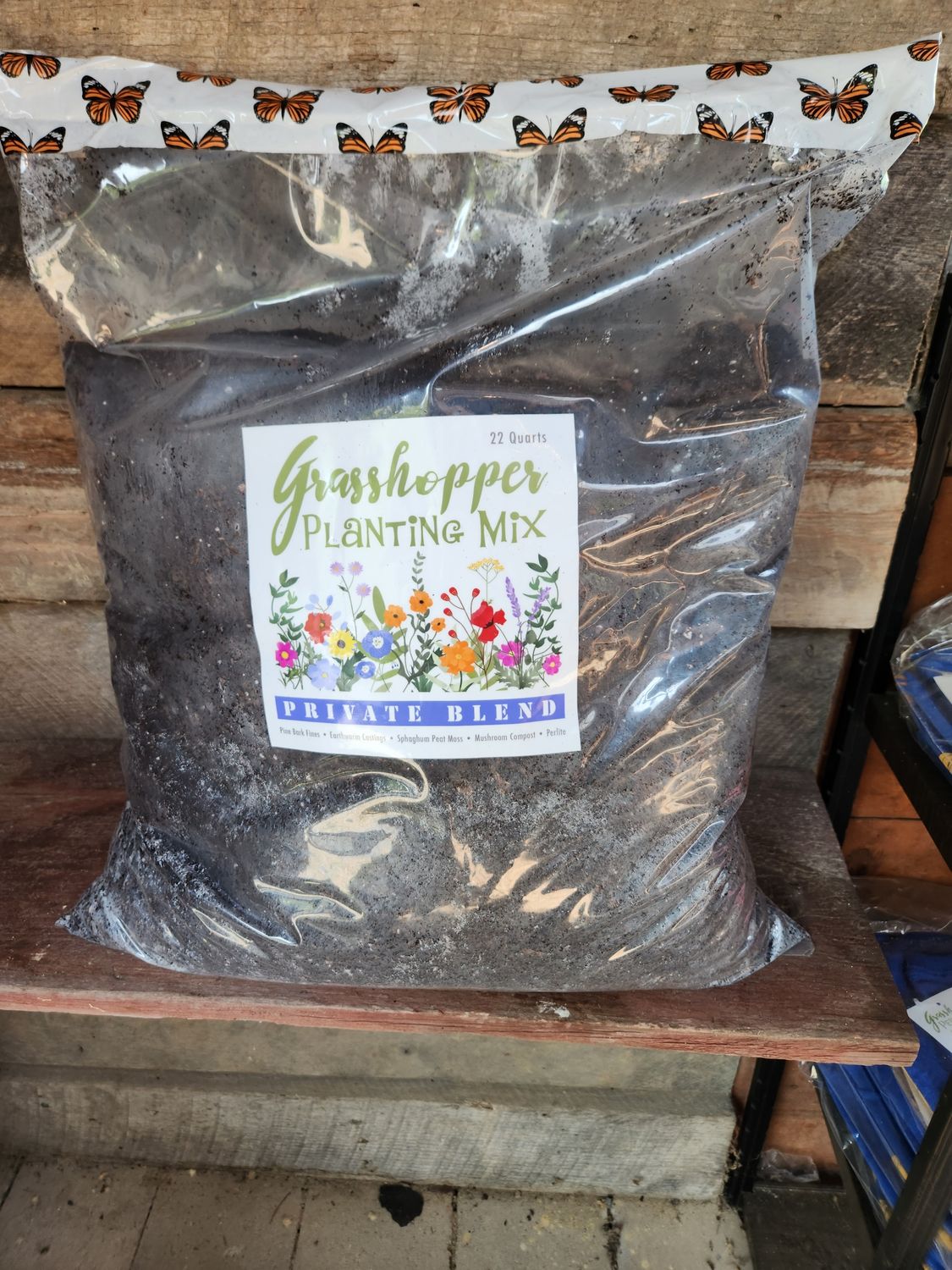 Potting Soil 22qt