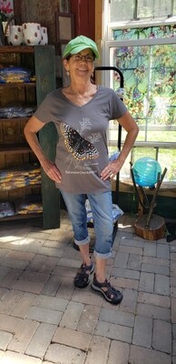 Baltimore Checkerspot T Shirt Baltimore Checkerspot T Shirt