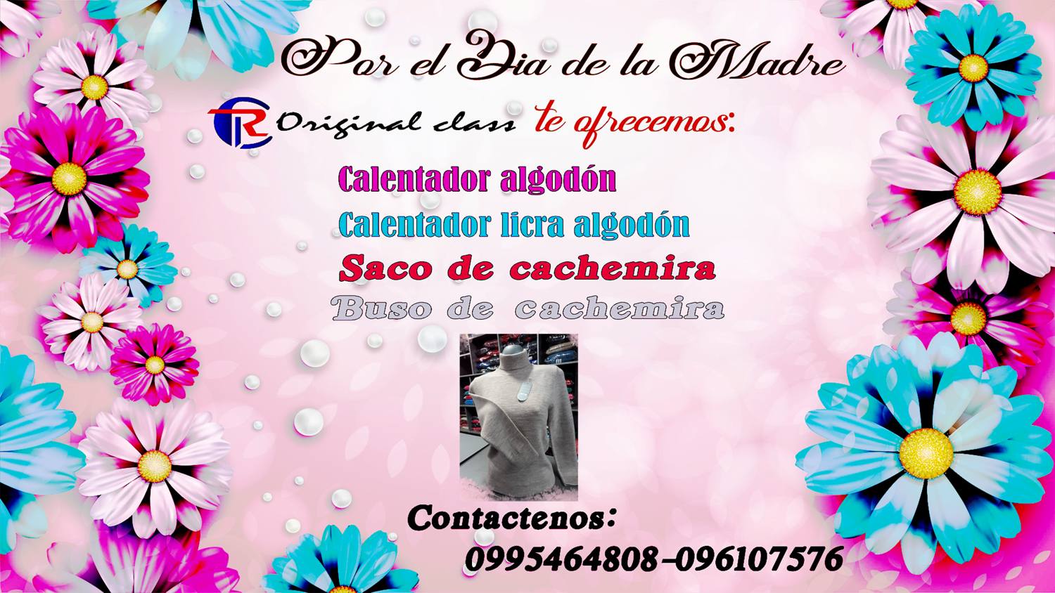Dia de la madre