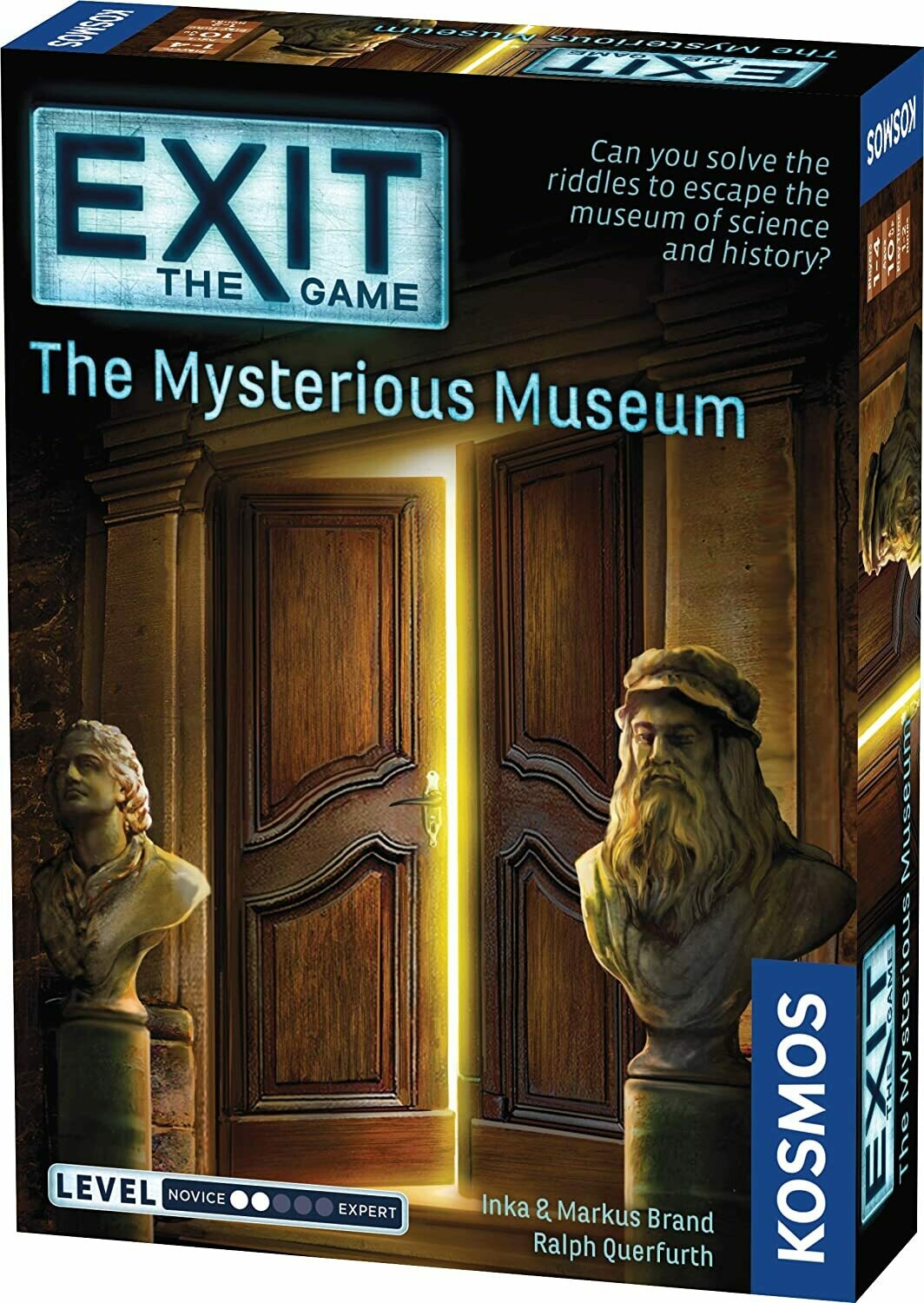 Exit - The Mysterious Museum 