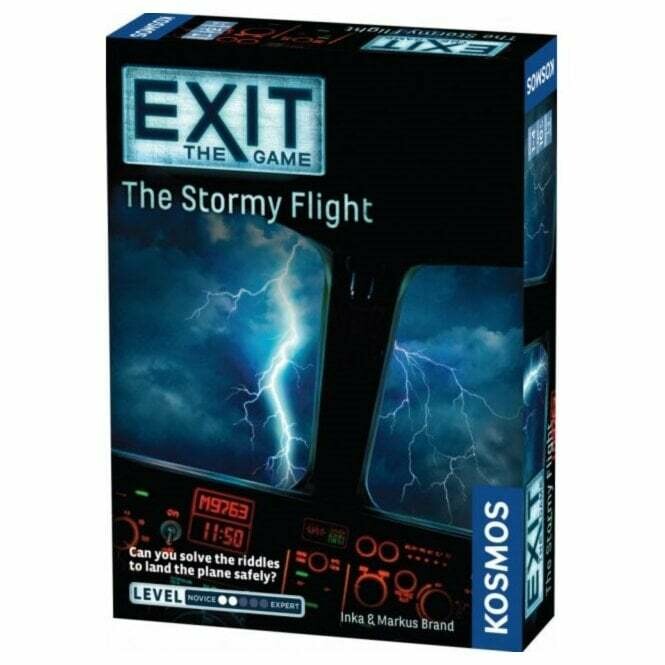Exit - The Stormy Flight 