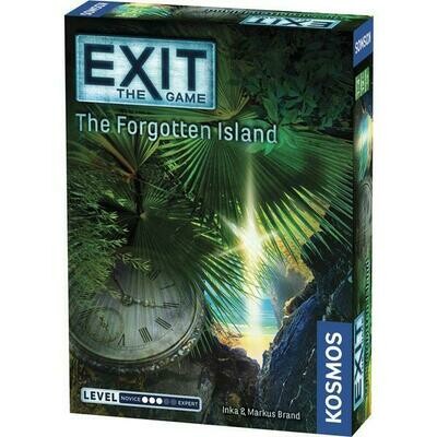 Exit - The Forgotten Island 