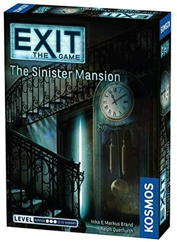 Exit - The Sinister Mansion 