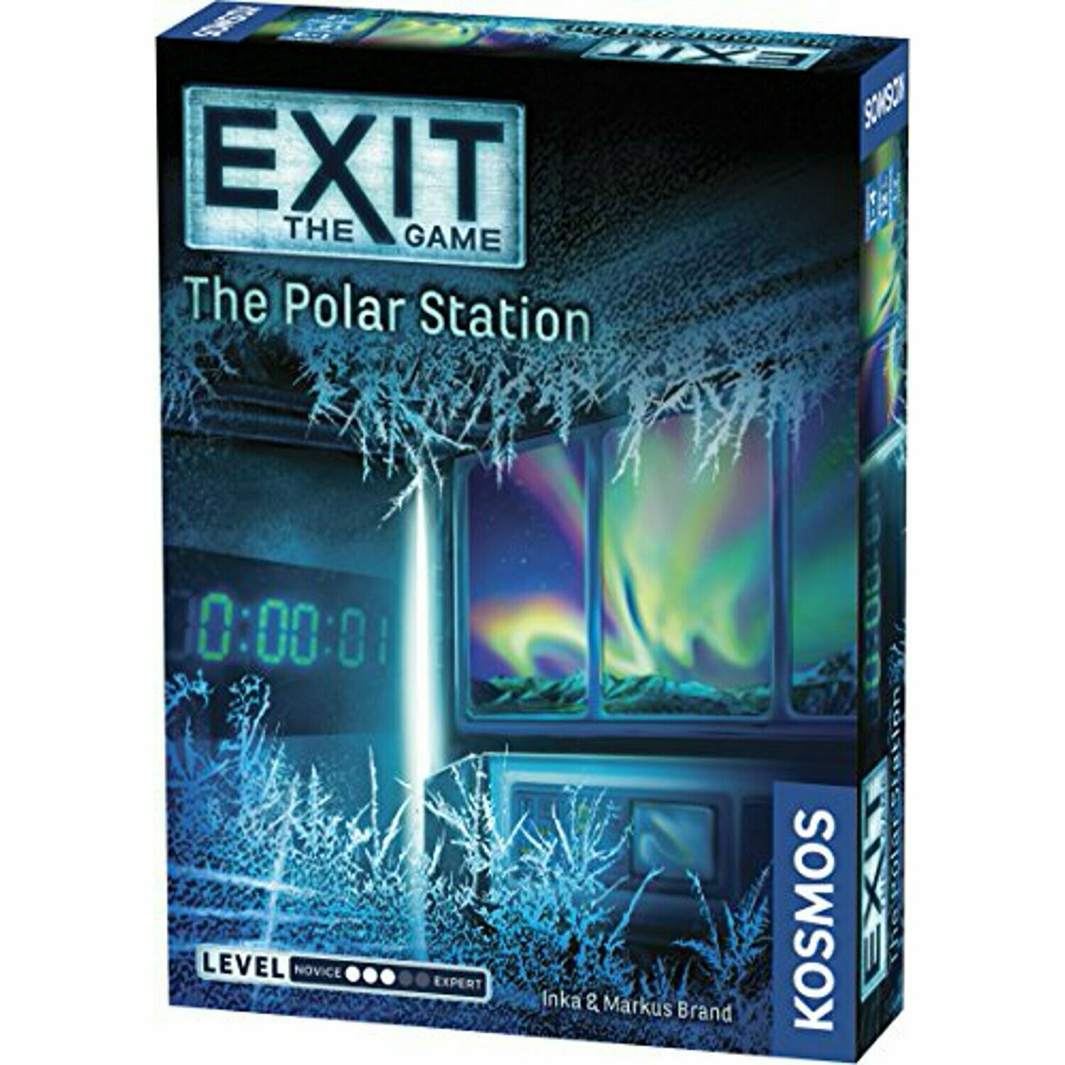 Exit - The Polar Station 