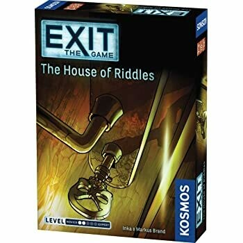 Exit - The House of Riddles 