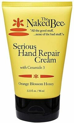 Hand Repair Cream 3.25 oz - Orange Blossom Honey 