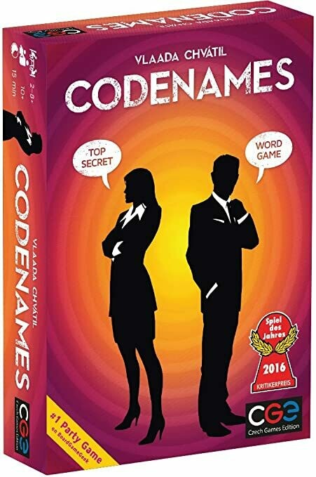 Codenames - Party Game 