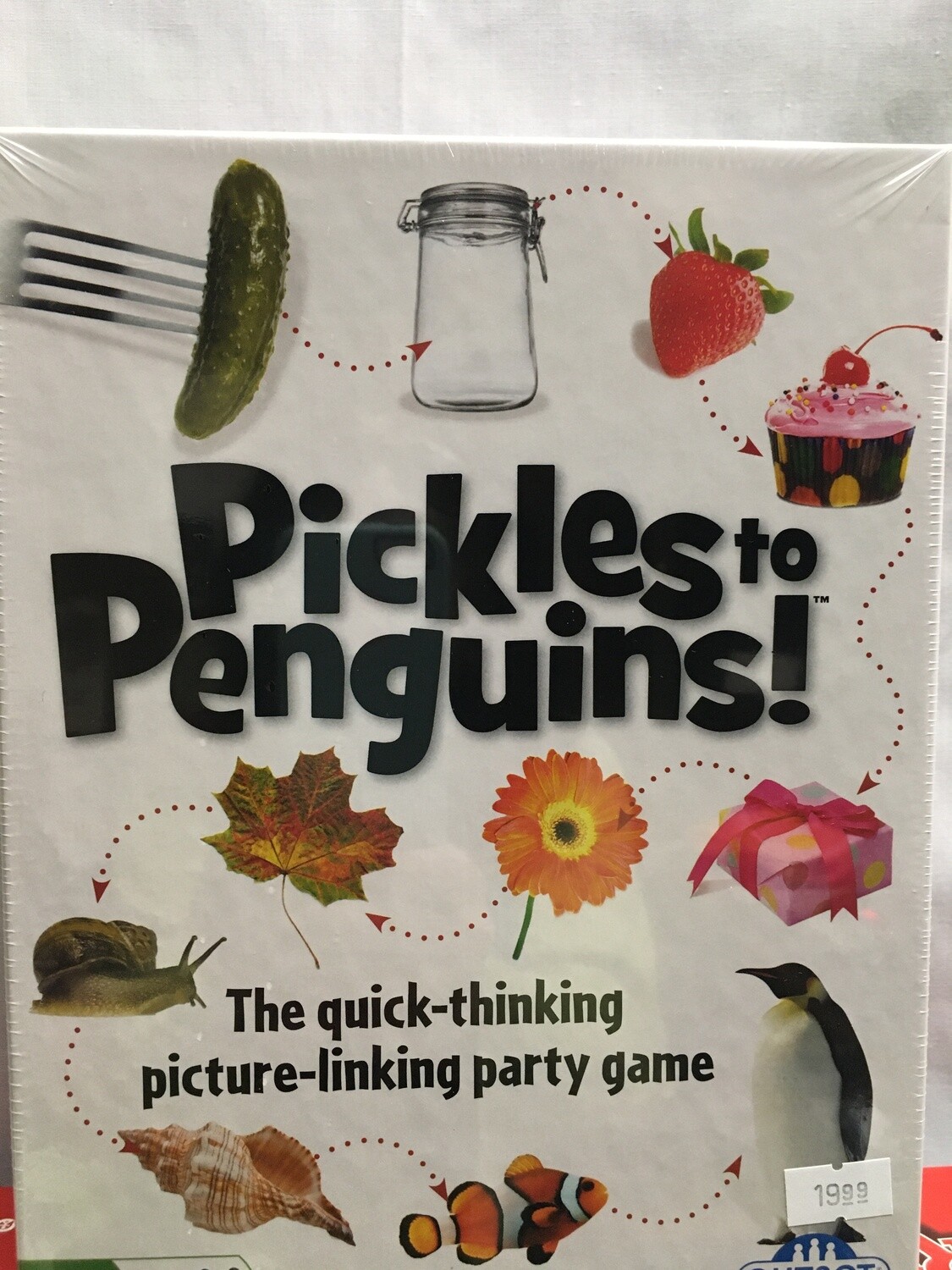 Pickles to Penguins! Family Game - ages 8 and up