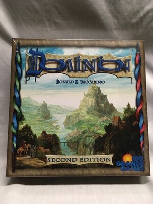 Dominion - Base Game - Second Edition