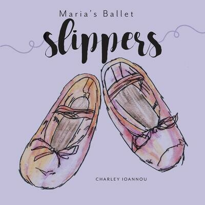 Maria's Ballet Slippers - Paperback