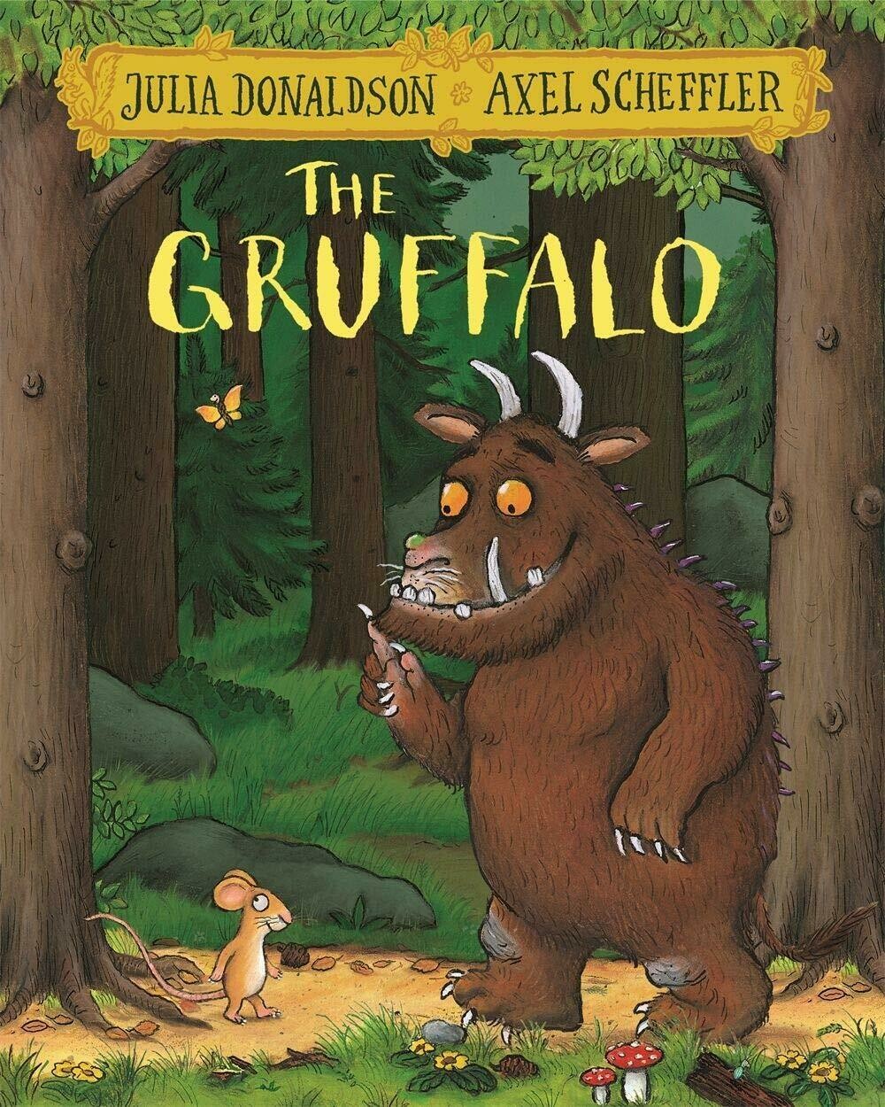 The Gruffalo - Paperback