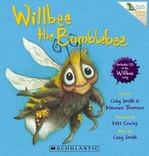 Willbee the Bumblebee - Paperback
