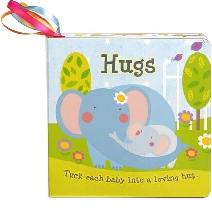 Hugs - Board Book