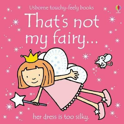 That's Not My Fairy - Board Book