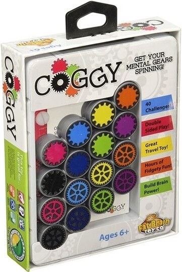 Coggy - 40 Brainteaser Puzzles