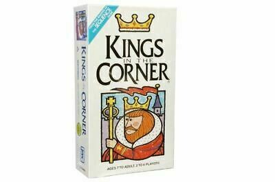 Kings in the Corner - Card Game