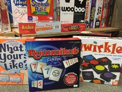 Toys and Games for Adults and Kids!