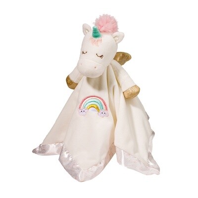 Unicorn Rainbow - Lil' Snuggler - 12 inch - Douglas Baby