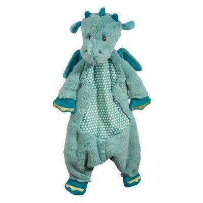 Dragon - Sshlumpie - 18 inch - Douglas Plush