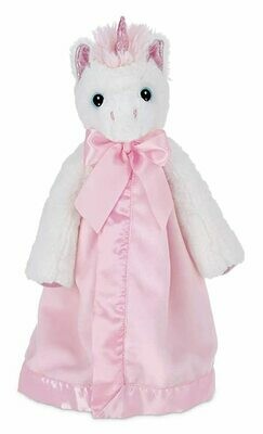 Dreamer Snuggler - Unicorn - 15 inch - Bearington Baby 