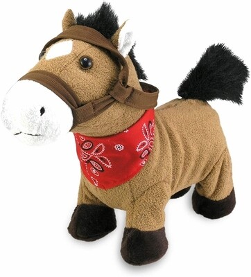 Gallop - Horse - Sings and Walks and Whinnies - Giddy Up Lil' Cowboy