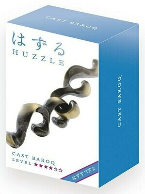 Baroq Puzzle - Cast