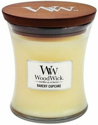 Bakery Cupcake - Medium - WoodWick Candle
