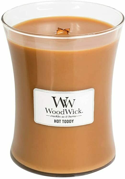 Hot Toddy - Medium - WoodWick Candle