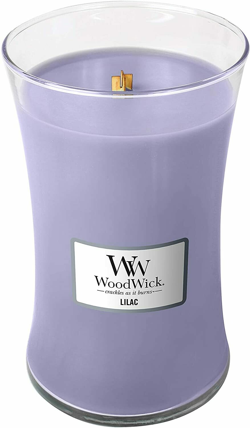 Lilac - Large - WoodWick Candle