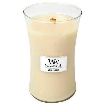 Vanilla Bean - Large - WoodWick Candle