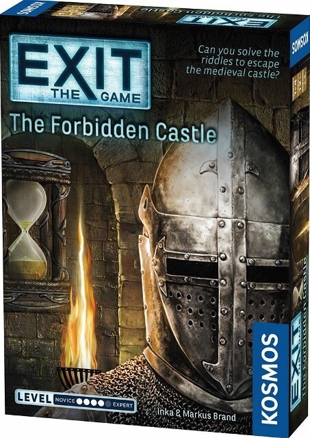 Exit - The Forbidden Castle 