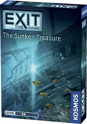 Exit - The Sunken Treasure 