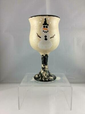 Goblet  -  Canadian Handmade by Ed Lucier