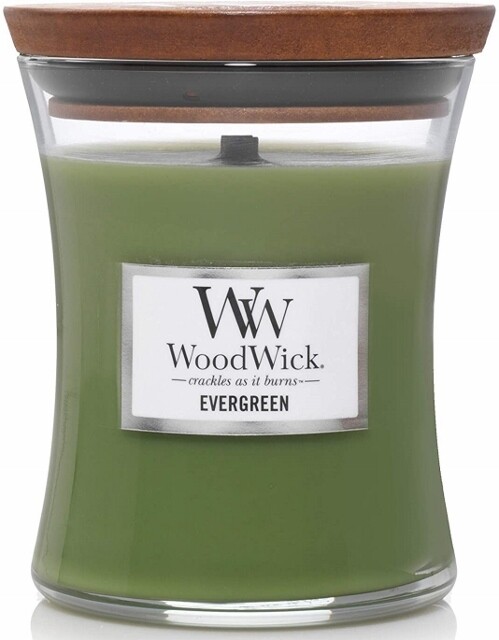 Evergreen - Medium - WoodWick Candle