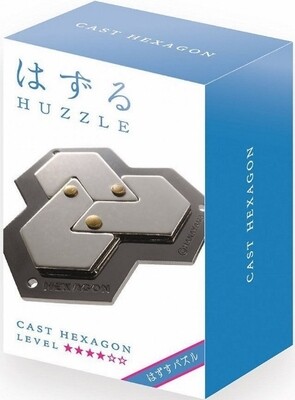 Hexagon Puzzle - Cast