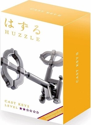 Key II Puzzle - Cast