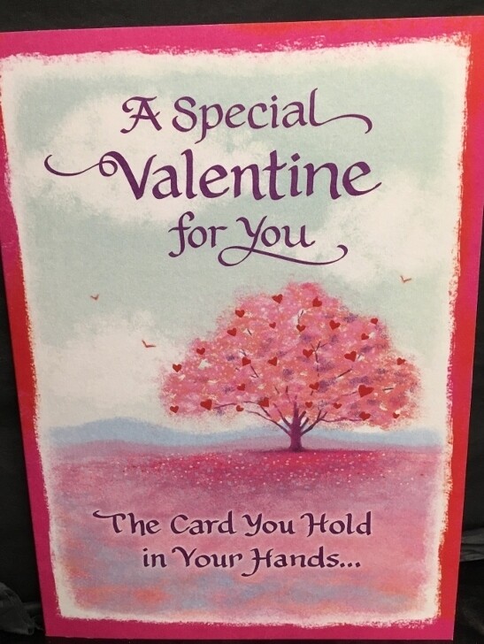 Valentine - A Special Valentine for You - Blue Mountain Arts Cards