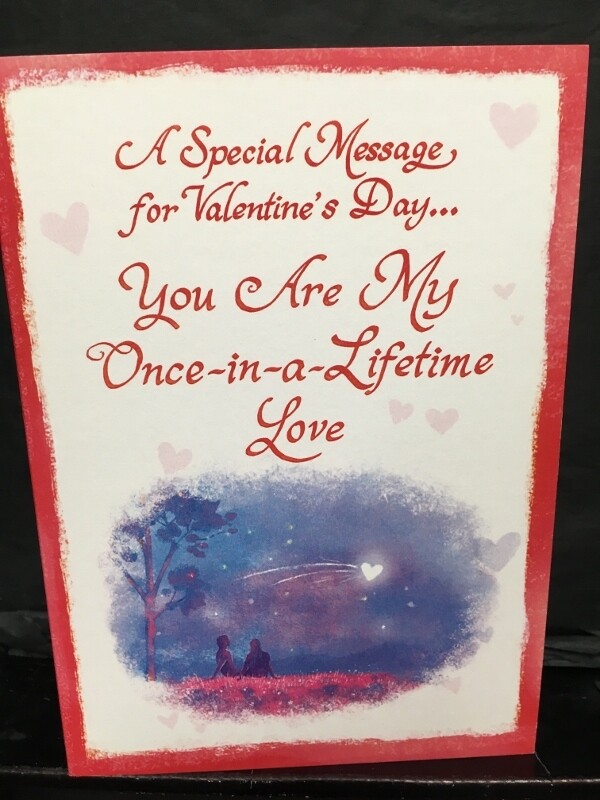 Valentine - A Special Message for Valentine's Day - Blue Mountain Arts Cards