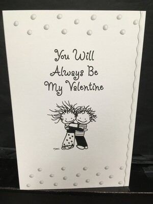 Valentine - You will always be my Valentine - Blue Mountain Arts Cards