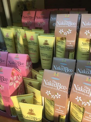 Naked Bee Bath and Body