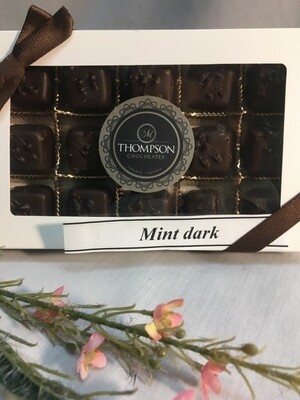 Mint Melodies - Dark Chocolate - 225g