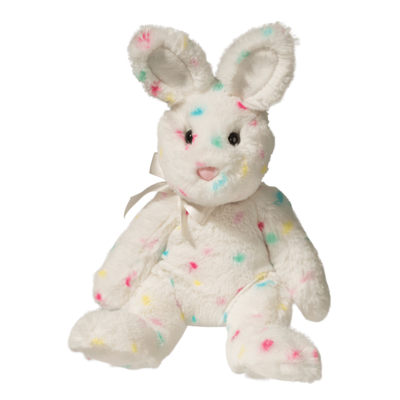 Confetti - Easter Bunny - 10 inches - Douglas Plush