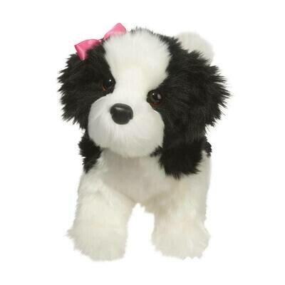 Poofy - Shih-Tzu Dog - 8 inch - Douglas Plush