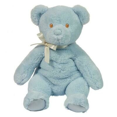 Sonny - Blue Bear - 12 inch with stitched eyes - Douglas Baby