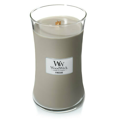 Fireside - Large - WoodWick Candle