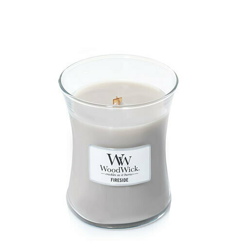 Fireside - Medium - WoodWick Candle