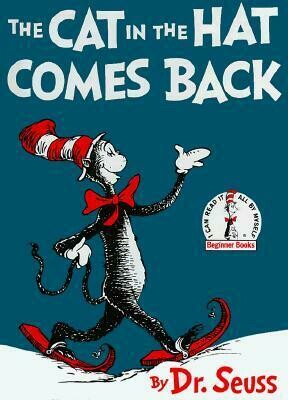 The Cat in the Hat Comes Back - Hardcover