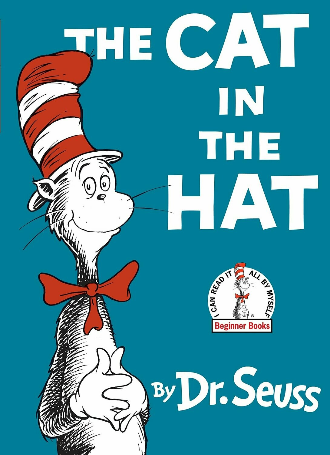 The Cat in the Hat - Hardcover