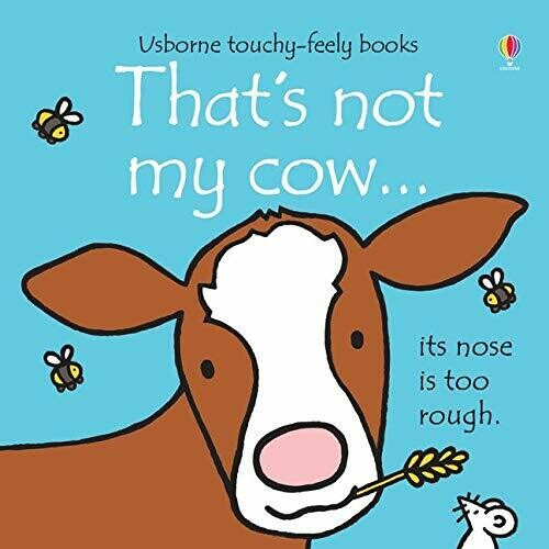 That's Not My Cow - Board Book