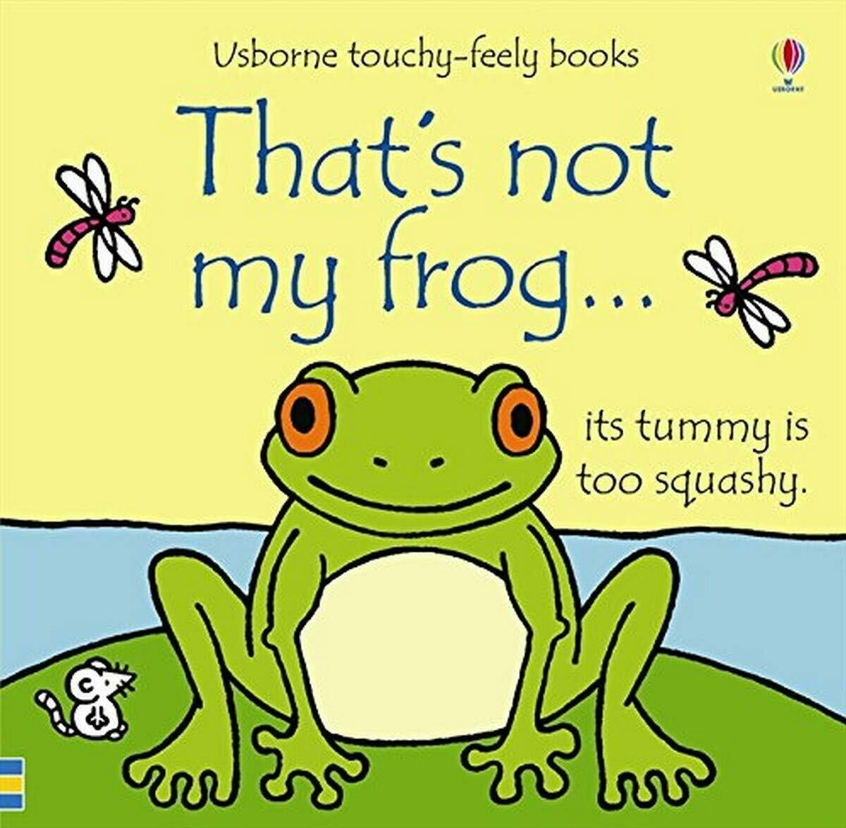 That's Not My Frog - Board Book
